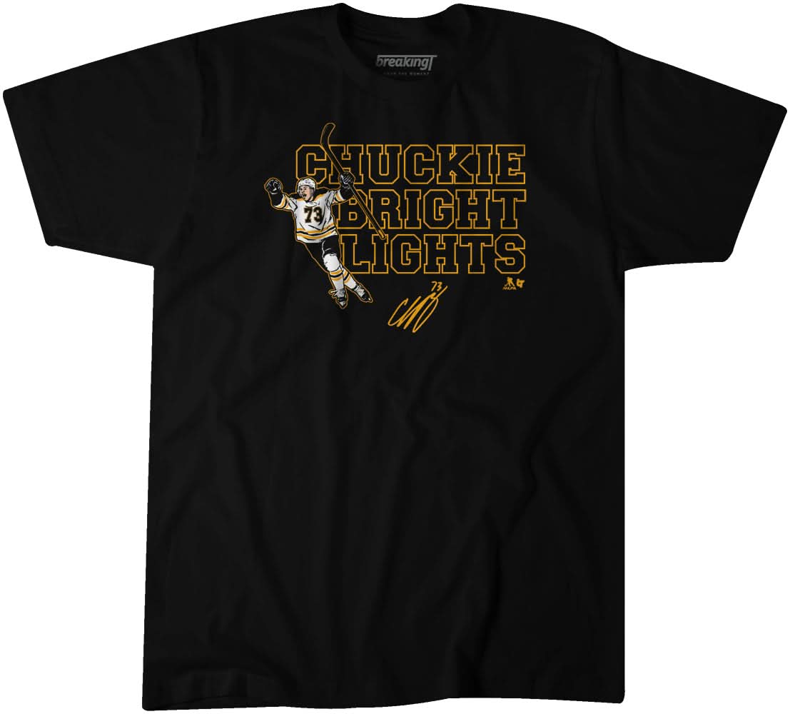Charlie McAvoy: Chuckie Bright Lights 1