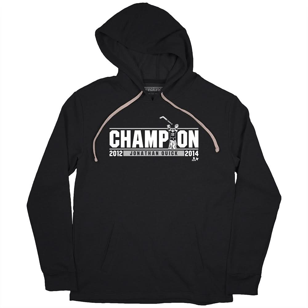 Jonathan Quick: Champion 2