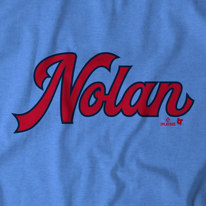 Nolan Arenado: St. Louis Text 2
