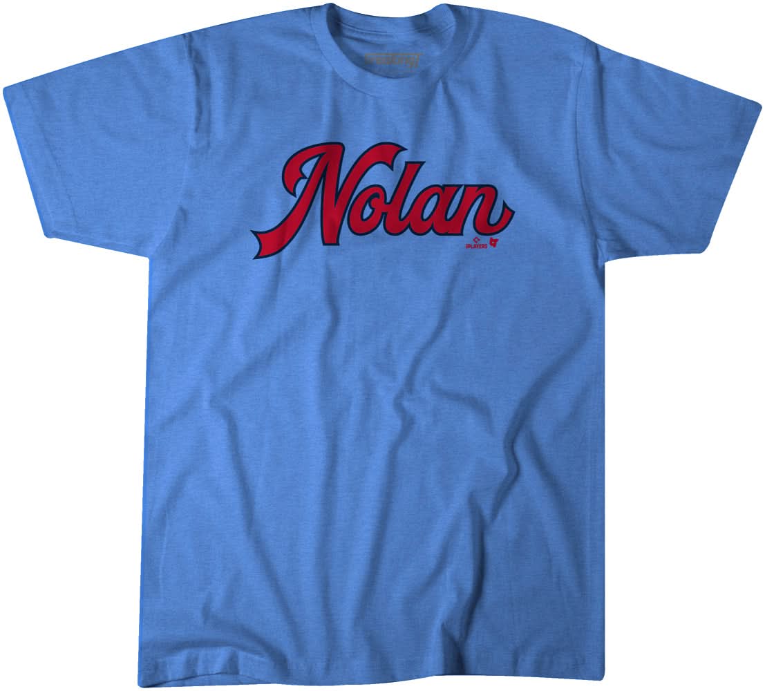 Nolan Arenado: St. Louis Text 1