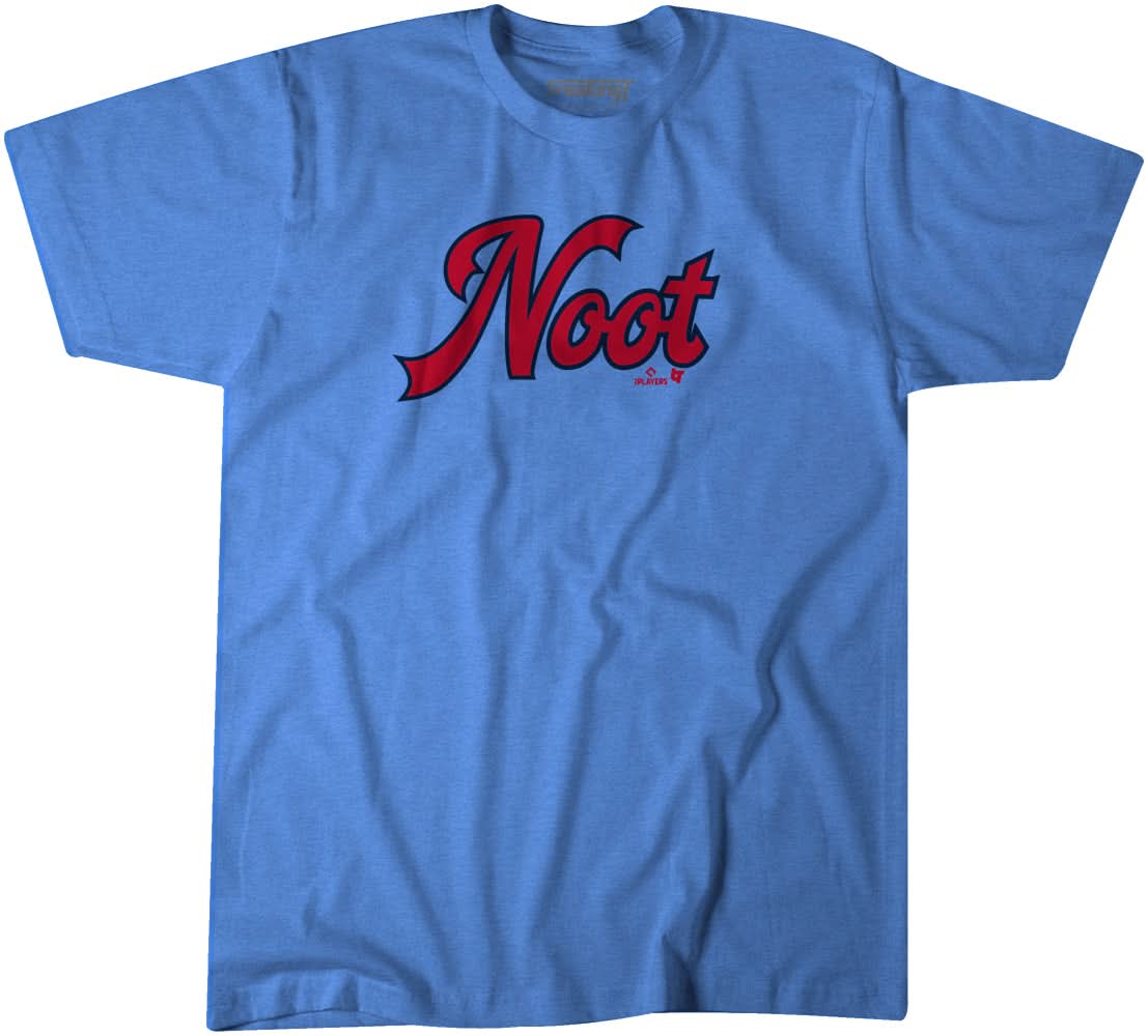 Lars Nootbaar: St. Louis Text 1
