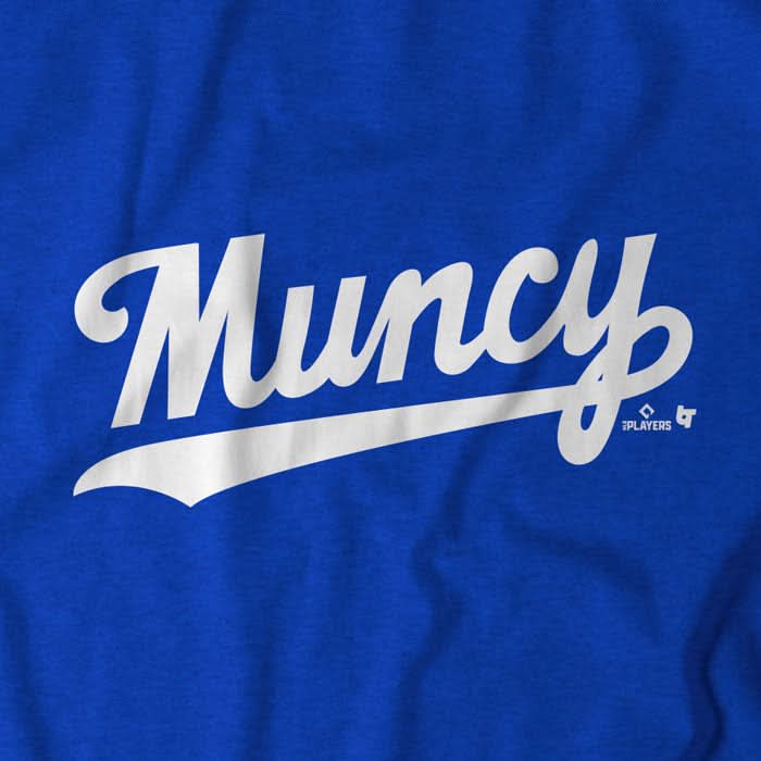 Max Muncy: Los Angeles Text 4