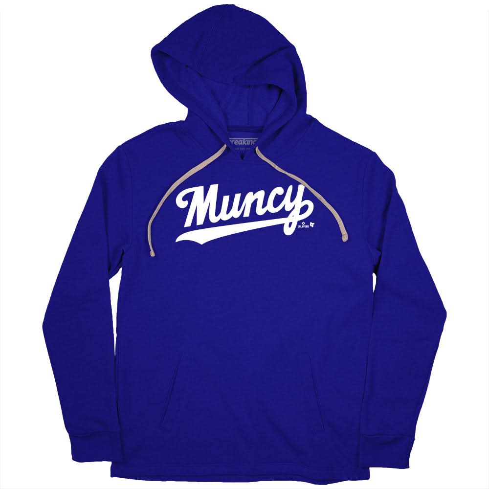 Max Muncy: Los Angeles Text 2