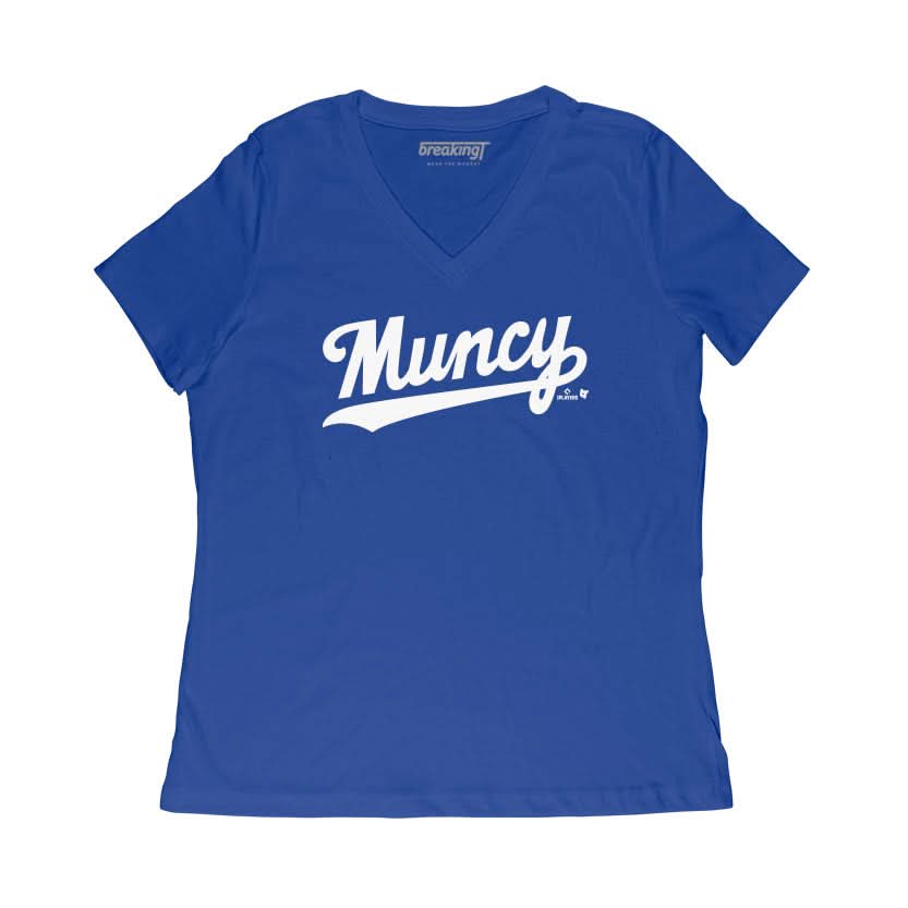 Max Muncy: Los Angeles Text 3