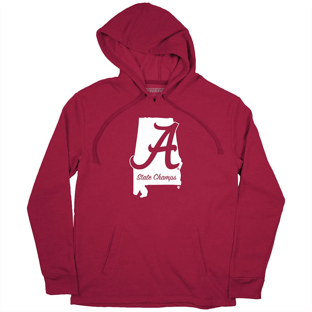 Alabama: State Champs 2