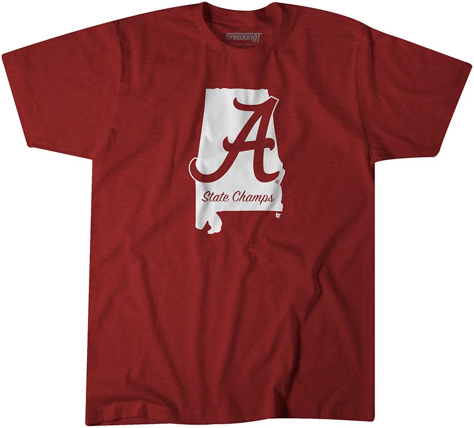 Alabama: State Champs 1
