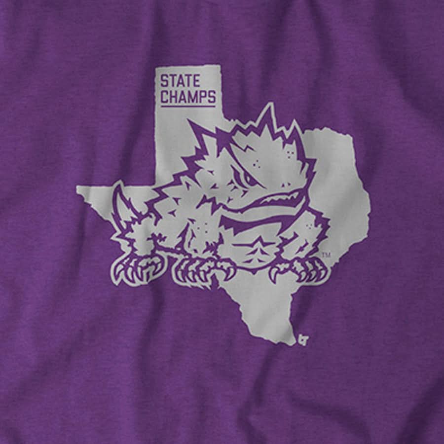 TCU: State Champs 3