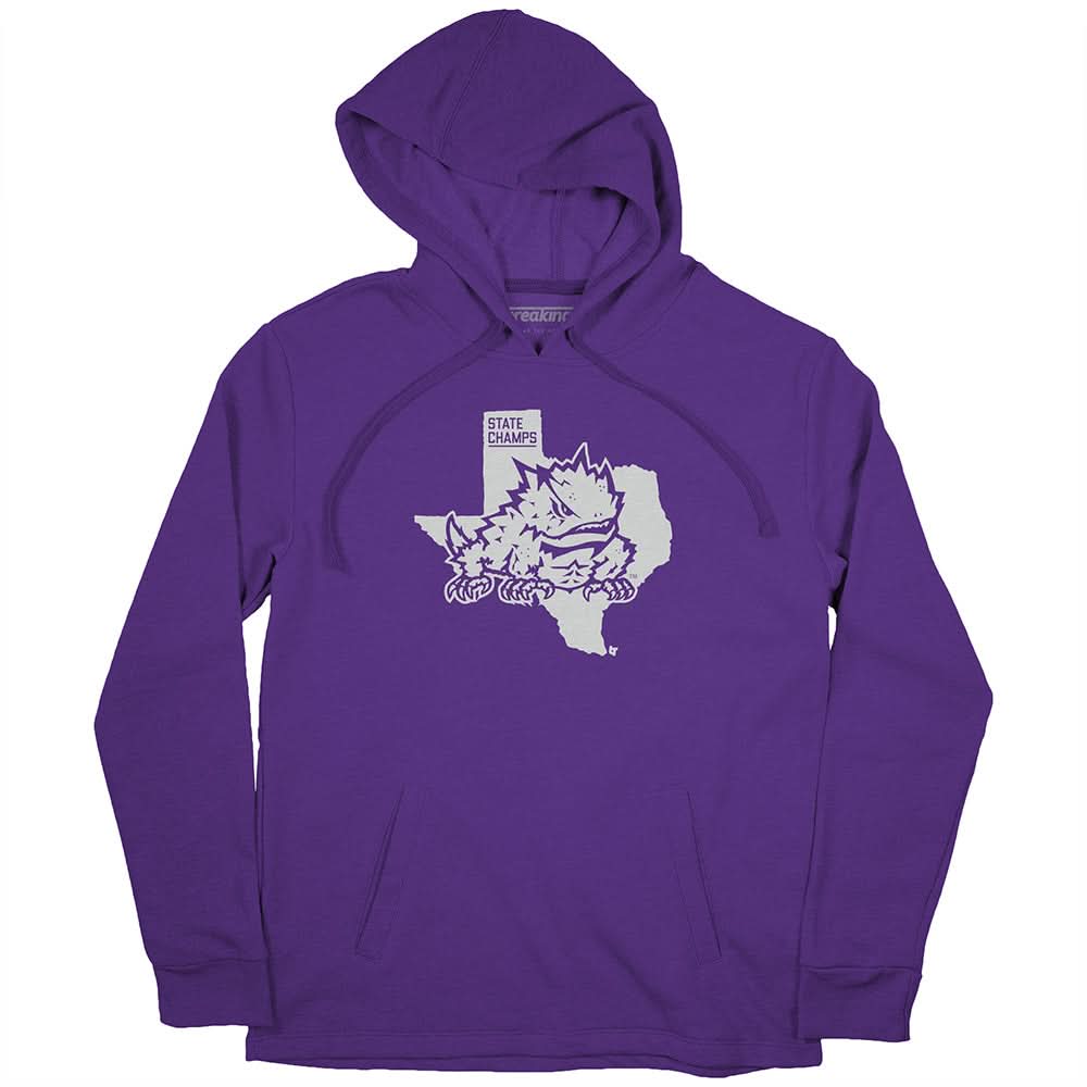 TCU: State Champs 2