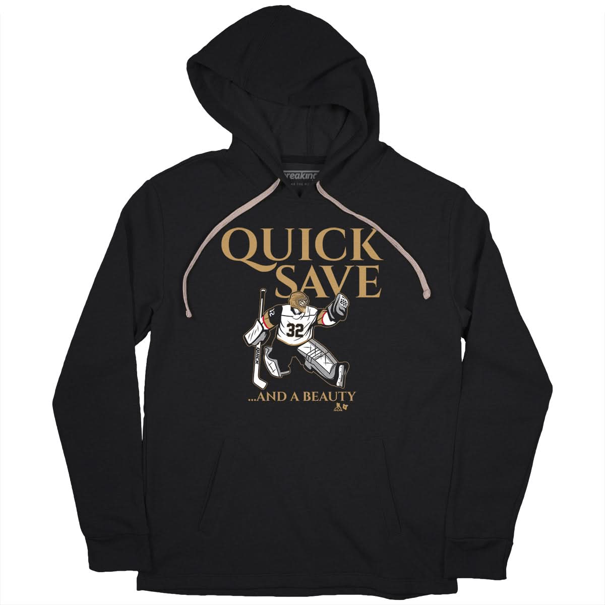 Jonathan Quick: Las Vegas Quick Save 2