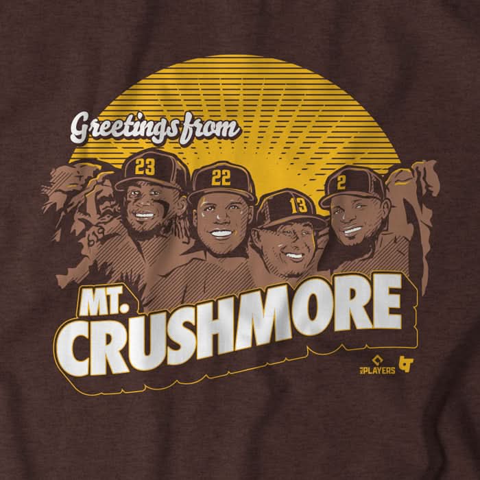 San Diego: Mt. Crushmore 2023 3