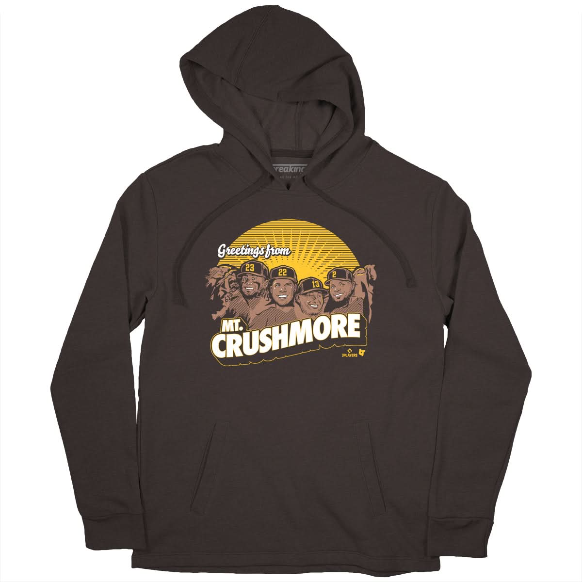 San Diego: Mt. Crushmore 2023 2
