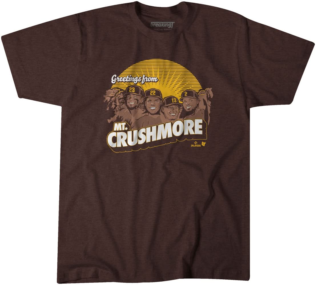 San Diego: Mt. Crushmore 2023 1