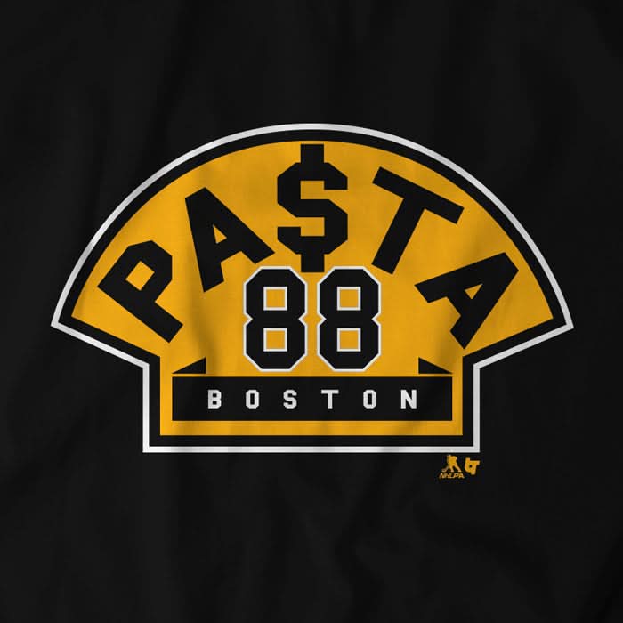 David Pastrnak: PA$TA 4
