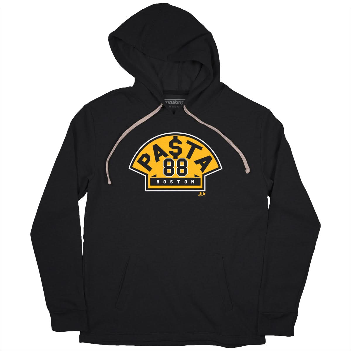 David Pastrnak: PA$TA 2