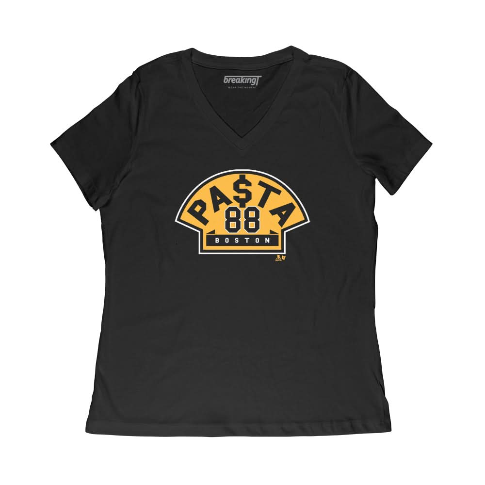 David Pastrnak: PA$TA 3