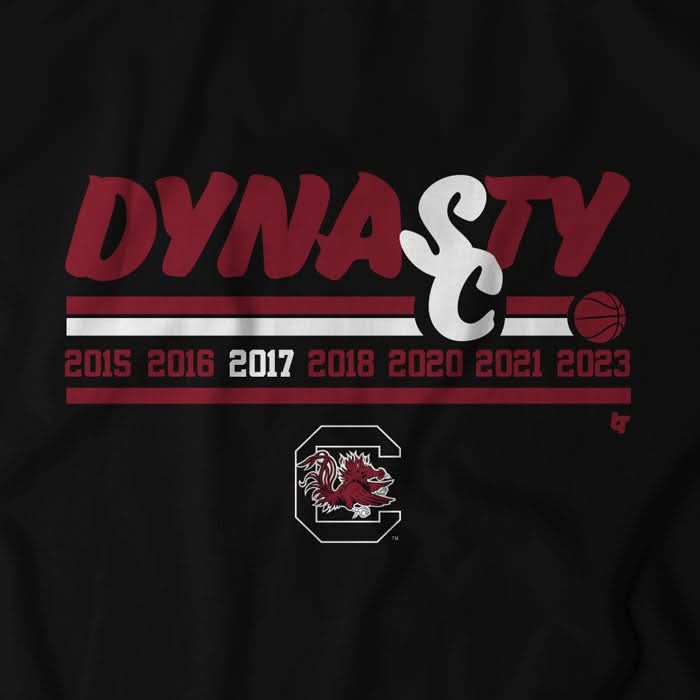 South Carolina: Dynasty 2023 4