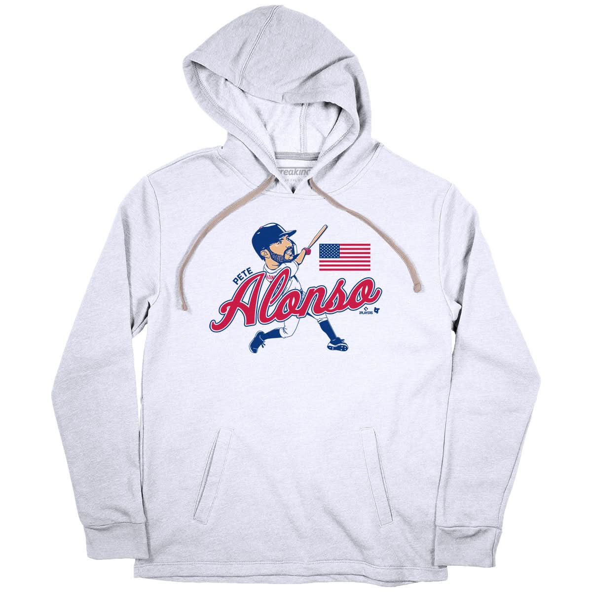 Pete Alonso: United States Caricature 2