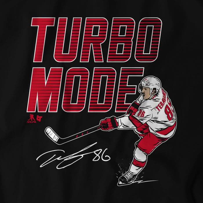 Teuvo Teräväinen: Turbo Mode 4