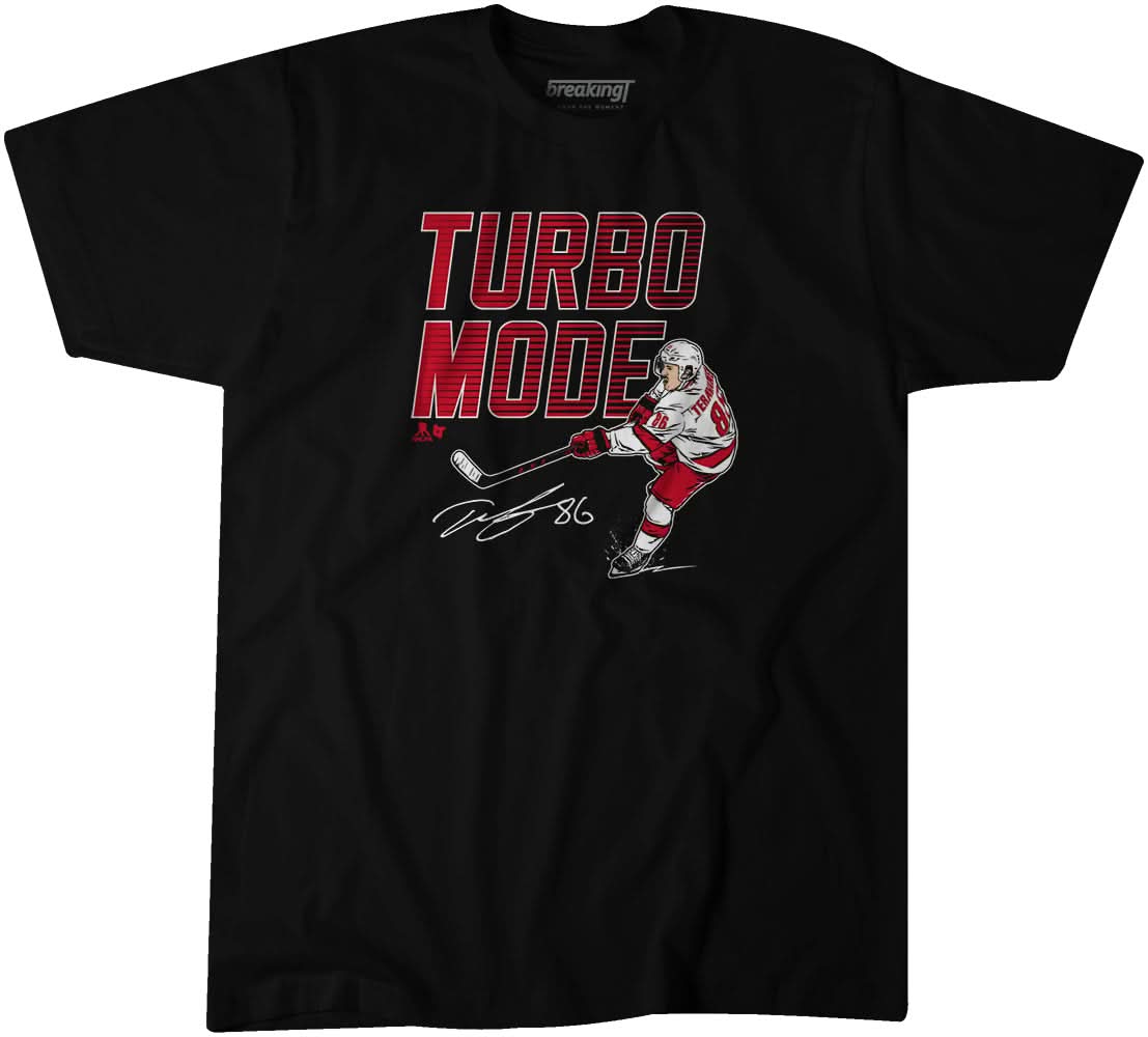 Teuvo Teräväinen: Turbo Mode 1