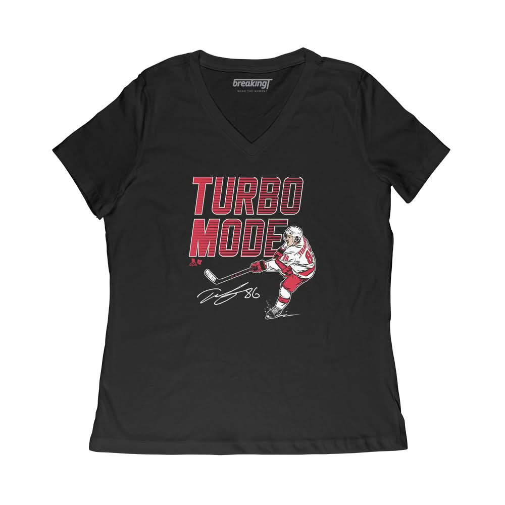 Teuvo Teräväinen: Turbo Mode 3