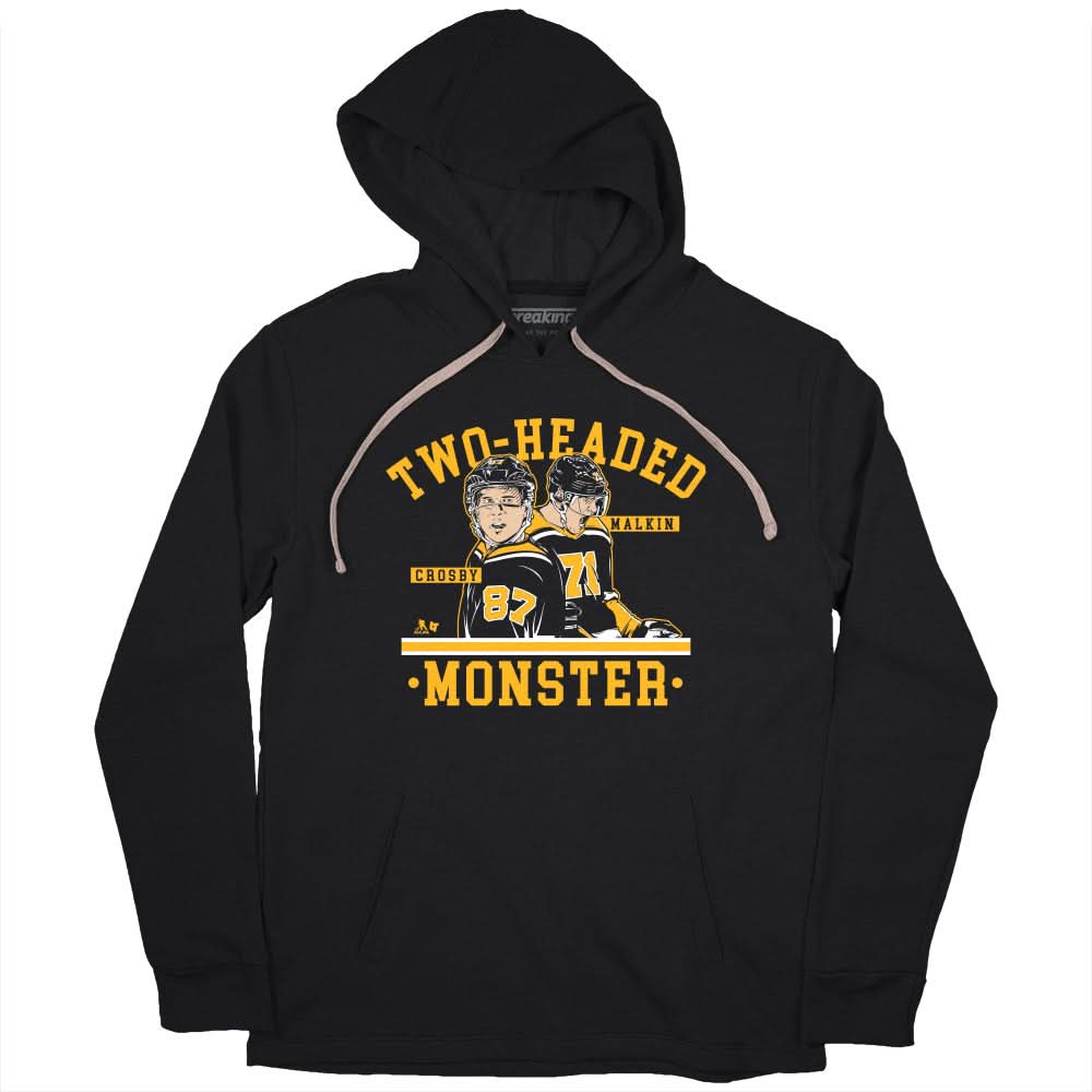 Sidney Crosby & Evgeni Malkin: Two-Headed Monster 2