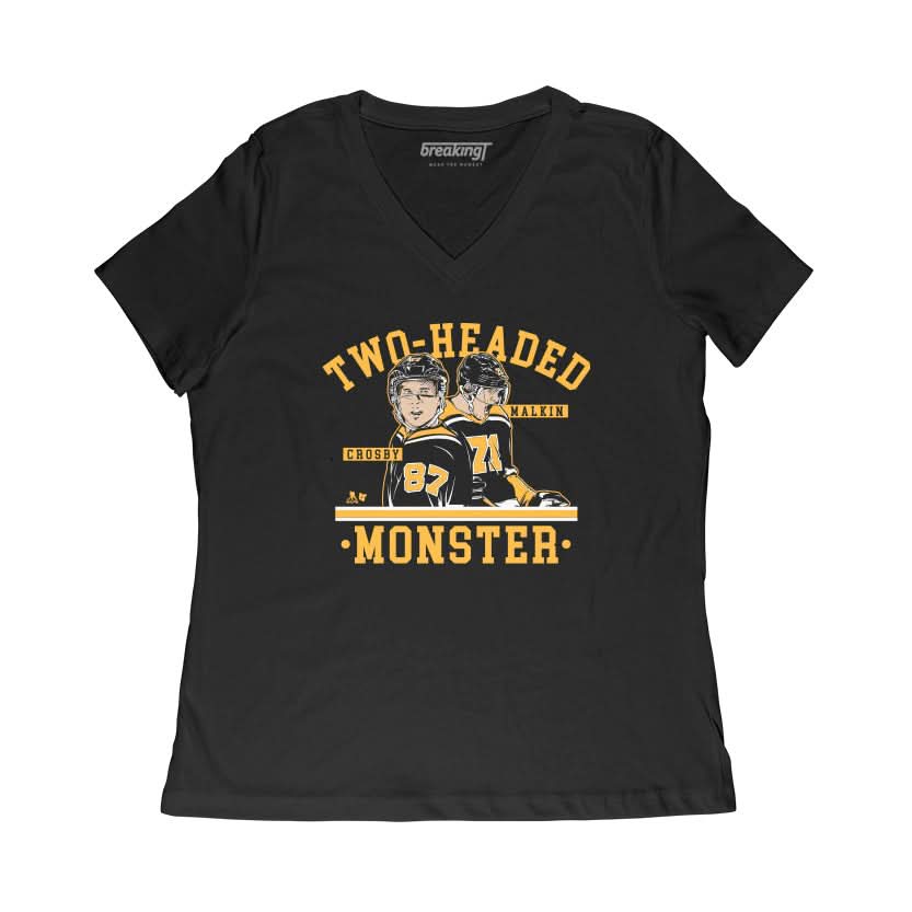 Sidney Crosby & Evgeni Malkin: Two-Headed Monster 3