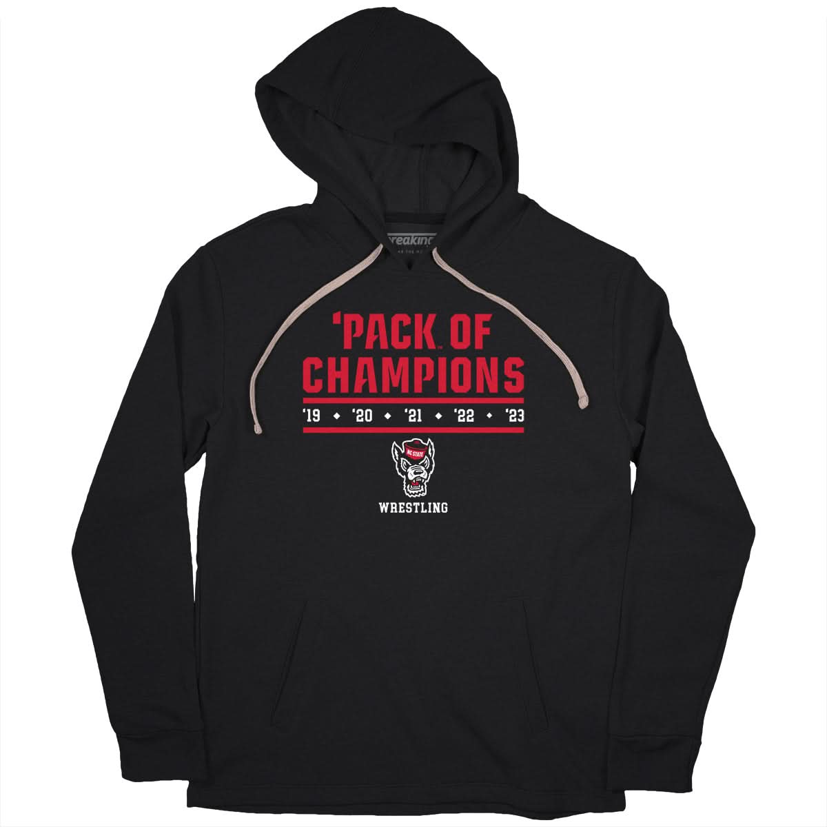 NC State Wrestling: 2023 Pack of Champions 2