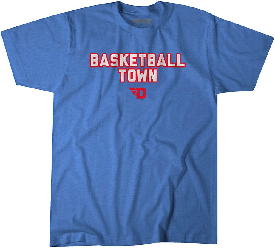 Dayton: Basketball Town 1