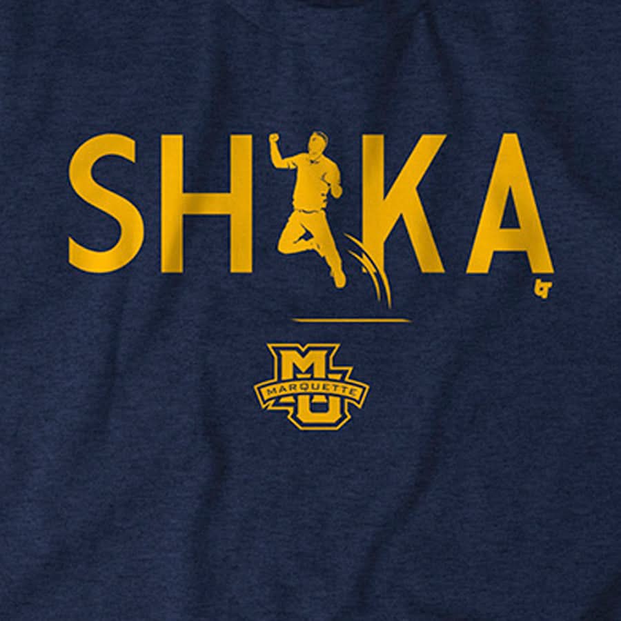 Marquette Basketball: SHAKA 4