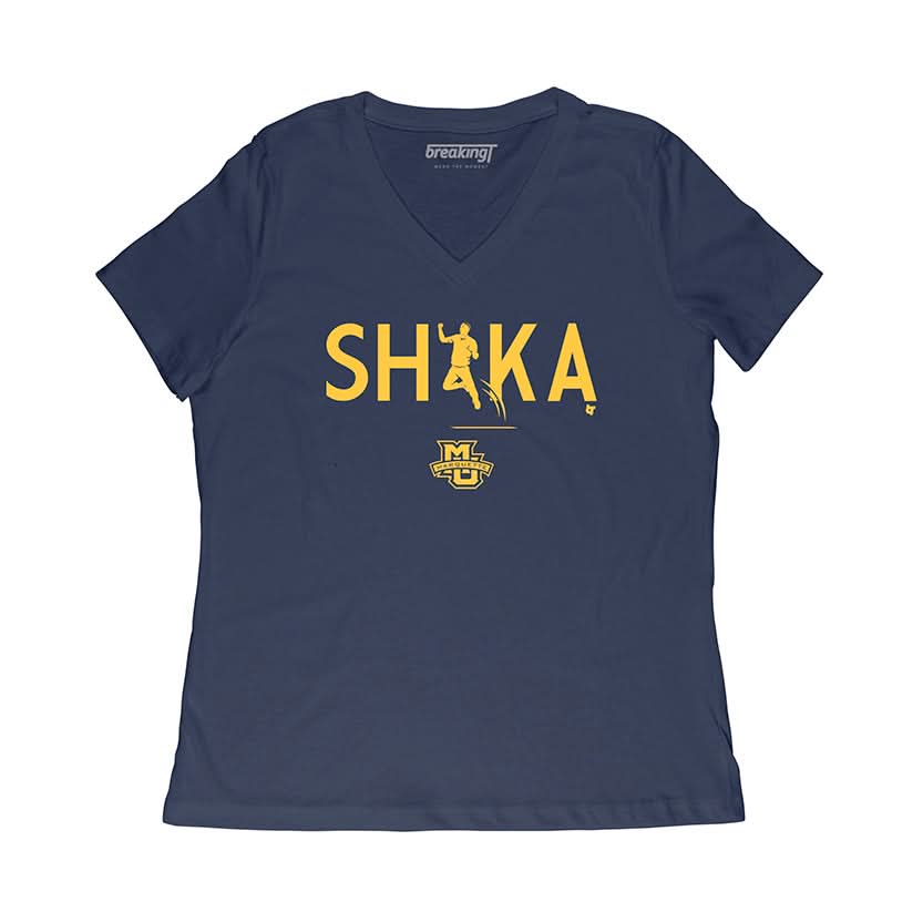 Marquette Basketball: SHAKA 3