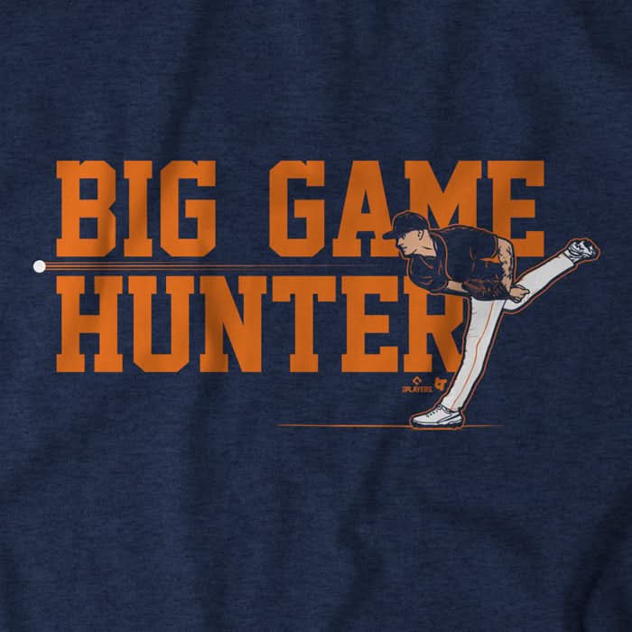 Hunter Brown: Big Game Hunter 4