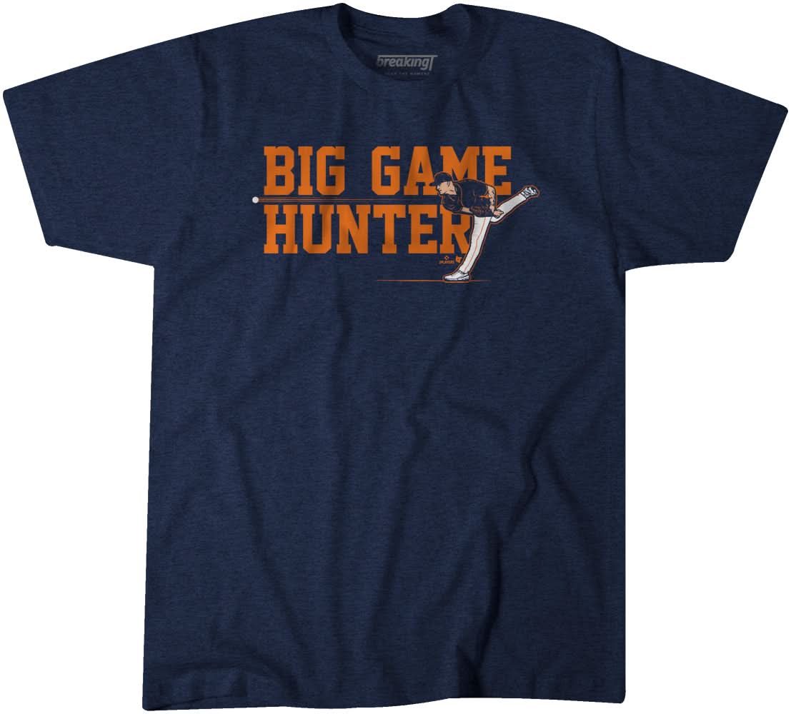 Hunter Brown: Big Game Hunter 1