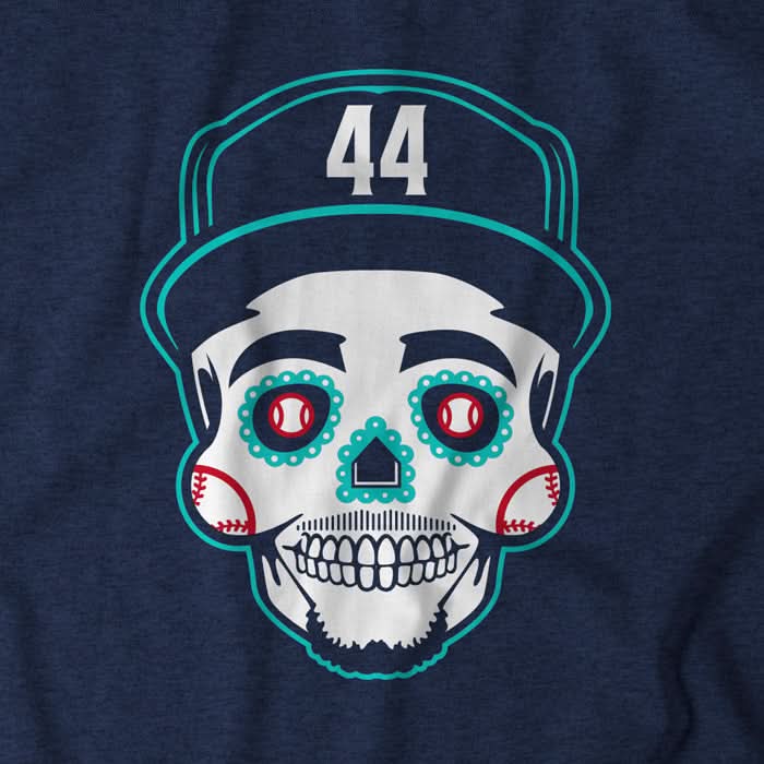 Julio RodrÍguez: Sugar Skull 4