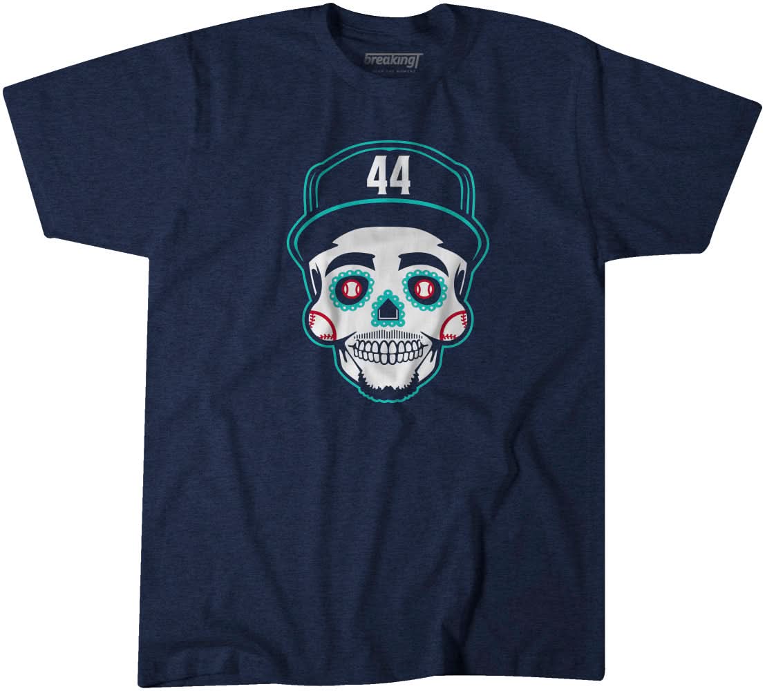 Julio RodrÍguez: Sugar Skull 1