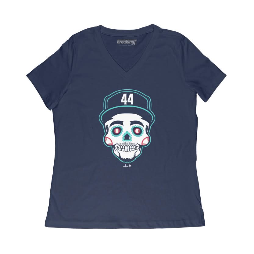 Julio RodrÍguez: Sugar Skull 3