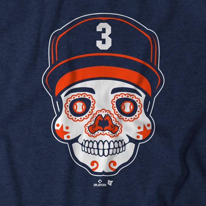 Jeremy Peña: Sugar Skull 4