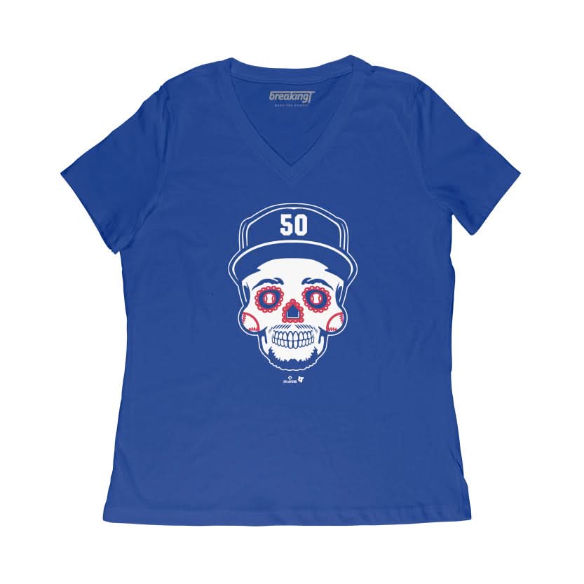 Mookie Betts: Sugar Skull 3