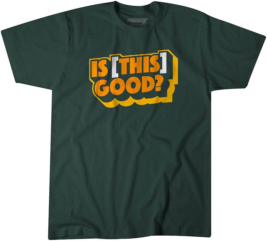 Is [This] Good? 1