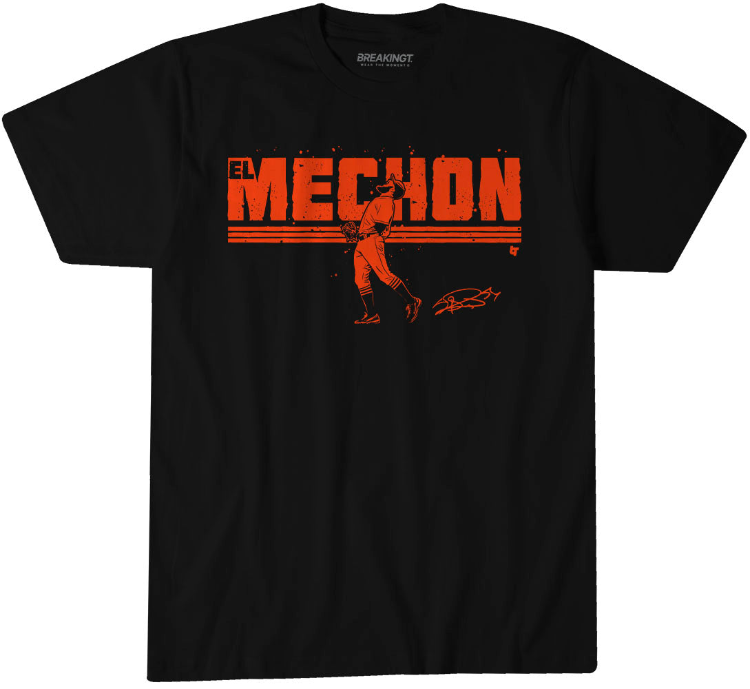 Sergio Romo: El Mechon 1