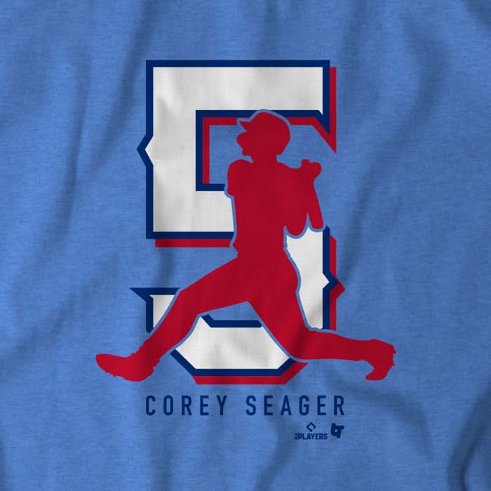 Corey Seager 5: Texas 2