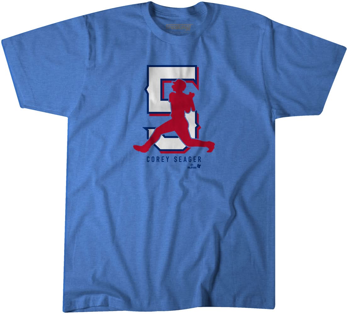 Corey Seager 5: Texas 1
