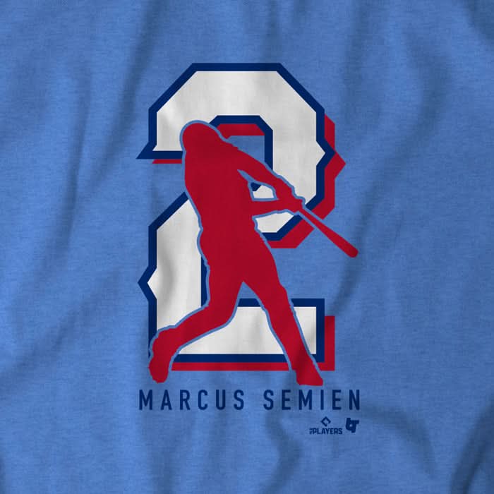 Marcus Semien 2: Texas 2