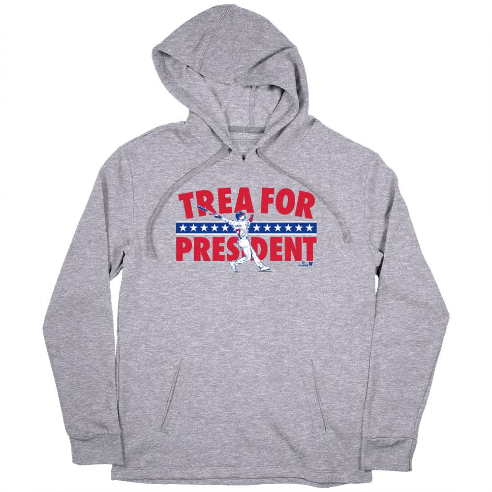 Trea Turner For President 2