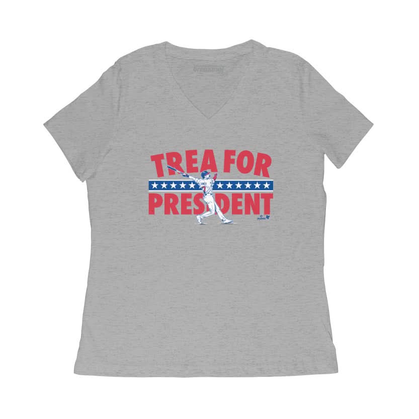 Trea Turner For President 3