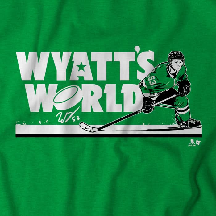 Wyatt Johnston's World 3
