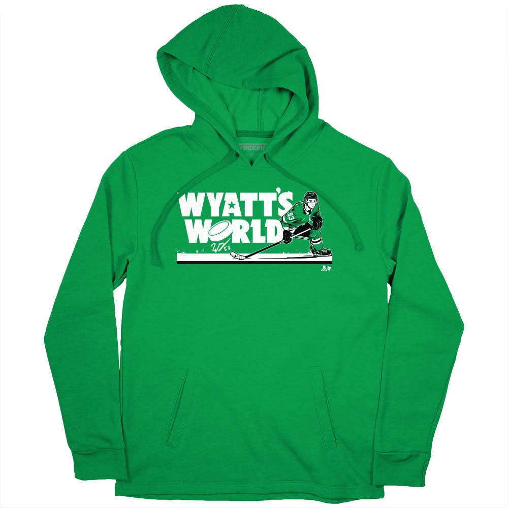 Wyatt Johnston's World 2