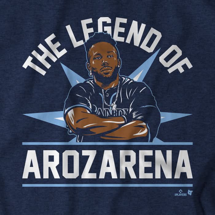 The Legend of Randy Arozarena 7