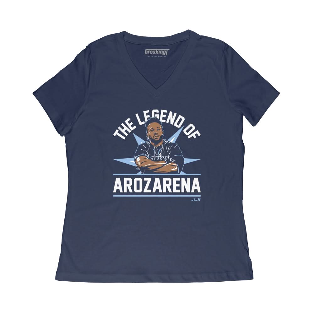 The Legend of Randy Arozarena 5