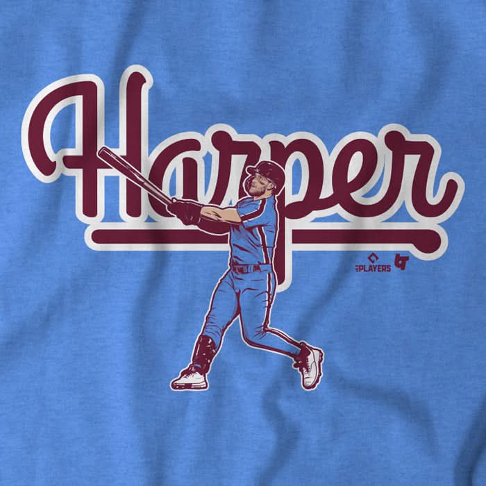 Bryce Harper: Philly Swing 6