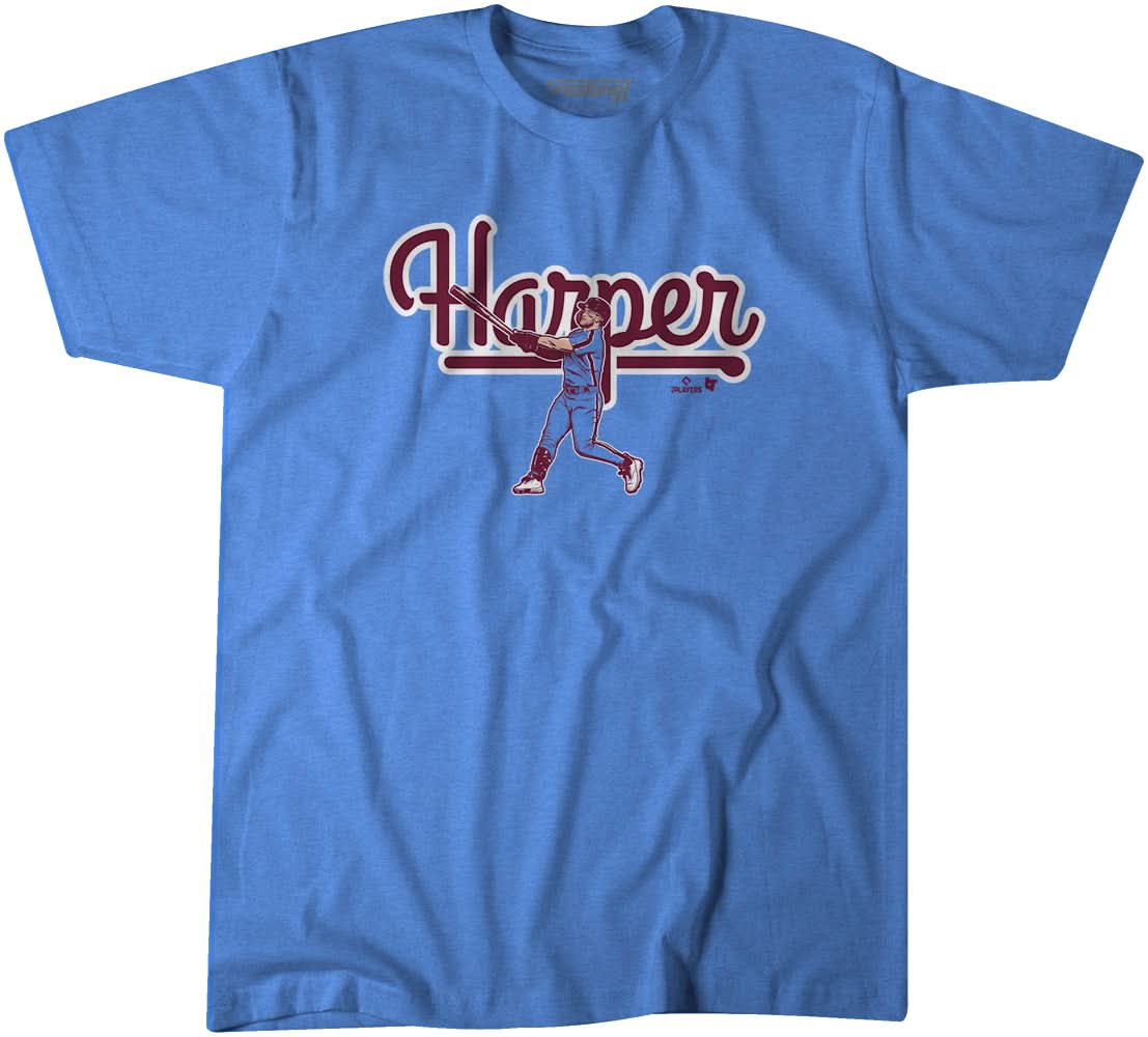 Bryce Harper: Philly Swing 2